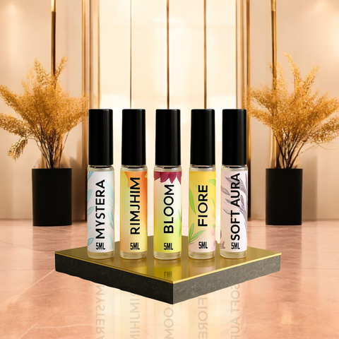 Female Tester Bundle